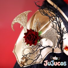 画像6: 司霆レイズ　血翼の薔薇　コスプレ衣装　アークナイツ　コスチューム　JUJUcosplay (6)