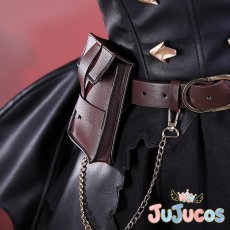 画像9: 司霆レイズ　血翼の薔薇　コスプレ衣装　アークナイツ　コスチューム　JUJUcosplay (9)