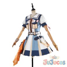 画像3: Liella!　澁谷かのん　OPEN THE G☆TE!!!　7thライブテーマソング　コスプレ衣装　ラブライブ！スーパースター!!　コスチューム　JUJUcosplay (3)
