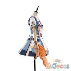 画像4: Liella!　澁谷かのん　OPEN THE G☆TE!!!　7thライブテーマソング　コスプレ衣装　ラブライブ！スーパースター!!　コスチューム　JUJUcosplay (4)