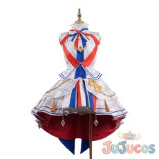 画像2: 緑風ふわり　はなのプリパリブランコーデ　コスプレ衣装　プリパラ　コスチューム　JUJUcosplay (2)