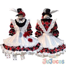 画像4: 庭師(エマ・ウッズ)　一番くじ　コスプレ衣装　IdentityV 第五人格　コスチューム　JUJUcosplay (4)