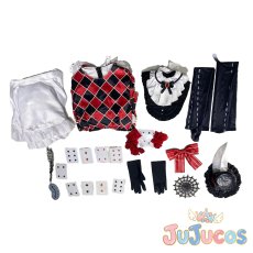 画像5: 庭師(エマ・ウッズ)　一番くじ　コスプレ衣装　IdentityV 第五人格　コスチューム　JUJUcosplay (5)
