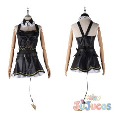 画像4: Vtuber　周防パトラ　パーカー　コスプレ衣装　バーチャルYouTuber　コスチューム　JUJUcosplay (4)