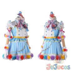 画像3: 市ヶ谷有咲　みんながいたから　コスプレ衣装　BanG Dream!（バンドリ！）　コスチューム　JUJUcosplay (3)