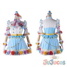 画像4: 市ヶ谷有咲　みんながいたから　コスプレ衣装　BanG Dream!（バンドリ！）　コスチューム　JUJUcosplay (4)