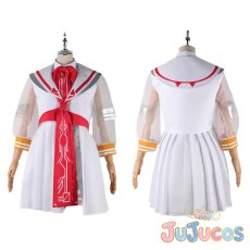 画像3: 夢ノ結唱 POPY（ポピー）　コスプレ衣装　BanG Dream!（バンドリ！）　コスチューム　JUJUcosplay (3)