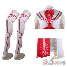 画像6: 夢ノ結唱 POPY（ポピー）　コスプレ衣装　BanG Dream!（バンドリ！）　コスチューム　JUJUcosplay (6)