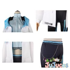 画像6: 朝倉可憐　Virtual Killer　コスプレ衣装　ヘブンバーンズレッド　コスチューム　JUJUcosplay (6)