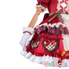 画像3: 桃井愛莉　ナイショのお菓子作り　コスプレ衣装　プロジェクトセカイ カラフルステージ！ feat. 初音ミク　コスチューム　JUJUcosplay (3)