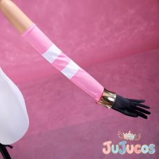 画像6: エンジェル・ダスト（Angel Dust）　バレンタイン　コスプレ衣装　ハズビンホテル（Hazbin Hotel）　コスチューム　JUJUcosplay (6)