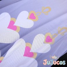 画像7: エンジェル・ダスト（Angel Dust）　バレンタイン　コスプレ衣装　ハズビンホテル（Hazbin Hotel）　コスチューム　JUJUcosplay (7)