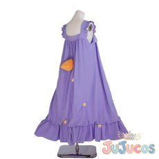 画像5: クルース　星月漂流記　コスプレ衣装　アークナイツ　コスチューム　JUJUcosplay (5)