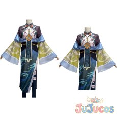 画像1: レイ　混乱のホラーナイト　コスプレ衣装　NU: カーニバル　コスチューム　JUJUcosplay (1)