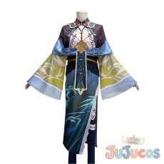 画像2: レイ　混乱のホラーナイト　コスプレ衣装　NU: カーニバル　コスチューム　JUJUcosplay (2)