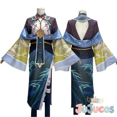 画像3: レイ　混乱のホラーナイト　コスプレ衣装　NU: カーニバル　コスチューム　JUJUcosplay (3)