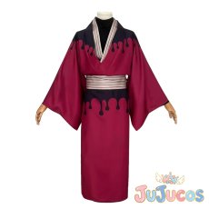 画像2: 童磨　浴衣　コスプレ衣装　鬼滅の刃　コスチューム　JUJUcosplay (2)