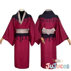 画像3: 童磨　浴衣　コスプレ衣装　鬼滅の刃　コスチューム　JUJUcosplay (3)