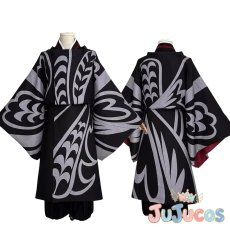 画像3: 鬼舞辻無惨　平安時代　コスプレ衣装　鬼滅の刃　コスチューム　JUJUcosplay (3)