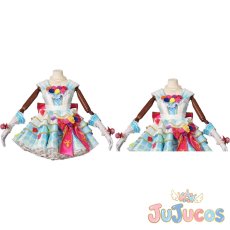 画像1: 大空あかり　START DASH SENSATION　コスプレ衣装　アイカツ!　コスチューム　JUJUcosplay (1)