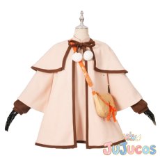 画像2: アーニャ・フォージャー（Anya Forger）　劇場版　コスプレ衣装　SPY×FAMILY（スパイファミリー）　コスチューム　JUJUcosplay (2)