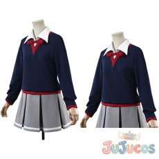 画像1: アヤカ・サジョウ　コスプレ衣装　Fate/strange Fake　コスチューム　JUJUcosplay (1)