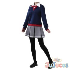 画像3: アヤカ・サジョウ　コスプレ衣装　Fate/strange Fake　コスチューム　JUJUcosplay (3)