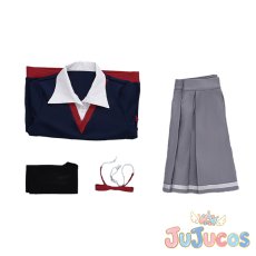 画像5: アヤカ・サジョウ　コスプレ衣装　Fate/strange Fake　コスチューム　JUJUcosplay (5)