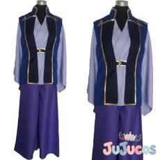 画像1: 佐々木小次郎　コスプレ衣装　Fate/stay night　コスチューム　JUJUcosplay (1)