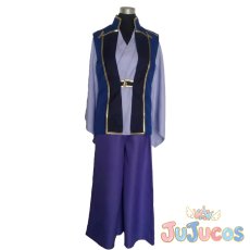 画像2: 佐々木小次郎　コスプレ衣装　Fate/stay night　コスチューム　JUJUcosplay (2)