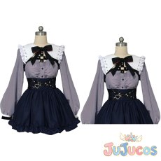 画像1: 伊落マリー　コスプレ衣装　ブルーアーカイブ　コスチューム　JUJUcosplay (1)