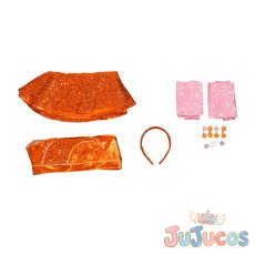 画像10: ステラ　コスプレ衣装　ウィンクス・クラブ（Winx Club）　コスチューム　JUJUcosplay (10)