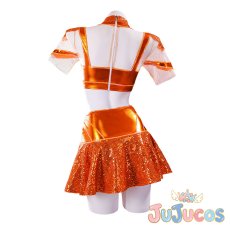 画像3: ステラ　コスプレ衣装　ウィンクス・クラブ（Winx Club）　コスチューム　JUJUcosplay (3)