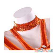 画像5: ステラ　コスプレ衣装　ウィンクス・クラブ（Winx Club）　コスチューム　JUJUcosplay (5)