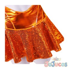 画像6: ステラ　コスプレ衣装　ウィンクス・クラブ（Winx Club）　コスチューム　JUJUcosplay (6)