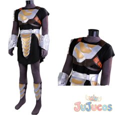 画像1: デク　コスプレ衣装　プレデター：バッドランド　コスチューム　JUJUcosplay (1)