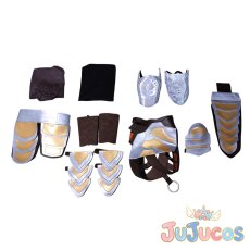 画像11: デク　コスプレ衣装　プレデター：バッドランド　コスチューム　JUJUcosplay (11)