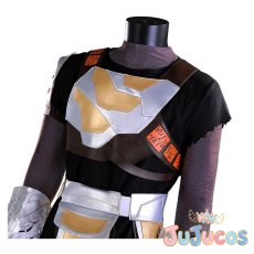 画像4: デク　コスプレ衣装　プレデター：バッドランド　コスチューム　JUJUcosplay (4)