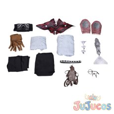 画像10: 学者　コスプレ衣装　エルデンリング ナイトレイン　コスチューム　JUJUcosplay (10)