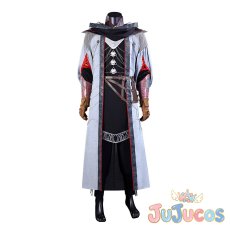 画像2: 学者　コスプレ衣装　エルデンリング ナイトレイン　コスチューム　JUJUcosplay (2)