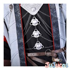 画像6: 学者　コスプレ衣装　エルデンリング ナイトレイン　コスチューム　JUJUcosplay (6)