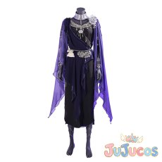 画像2: 葬儀屋　暗黒　コスプレ衣装　エルデンリング ナイトレイン　コスチューム　JUJUcosplay (2)