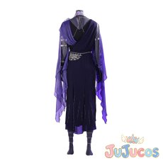 画像3: 葬儀屋　暗黒　コスプレ衣装　エルデンリング ナイトレイン　コスチューム　JUJUcosplay (3)