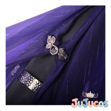 画像4: 葬儀屋　暗黒　コスプレ衣装　エルデンリング ナイトレイン　コスチューム　JUJUcosplay (4)