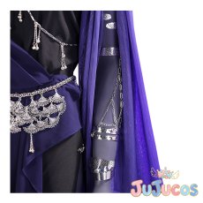 画像9: 葬儀屋　暗黒　コスプレ衣装　エルデンリング ナイトレイン　コスチューム　JUJUcosplay (9)