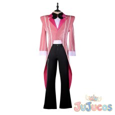 画像2: アラスター（Alastor）　シーズン2　コスプレ衣装　ハズビンホテル（Hazbin Hotel）　コスチューム　JUJUcosplay (2)