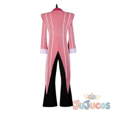 画像3: アラスター（Alastor）　シーズン2　コスプレ衣装　ハズビンホテル（Hazbin Hotel）　コスチューム　JUJUcosplay (3)