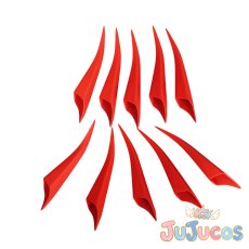 画像8: アラスター（Alastor）　シーズン2　コスプレ衣装　ハズビンホテル（Hazbin Hotel）　コスチューム　JUJUcosplay (8)