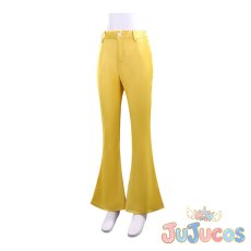画像7: チャーリー・モーニングスター（Charlie Morningstar）　シーズン2　コスプレ衣装　ハズビンホテル（Hazbin Hotel）　コスチューム　JUJUcosplay (7)