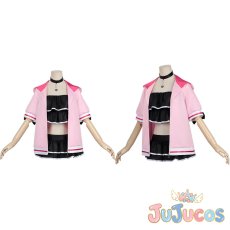 画像1: 駒沢乃依　水着　コスプレ衣装　超かぐや姫！　コスチューム　JUJUcosplay (1)
